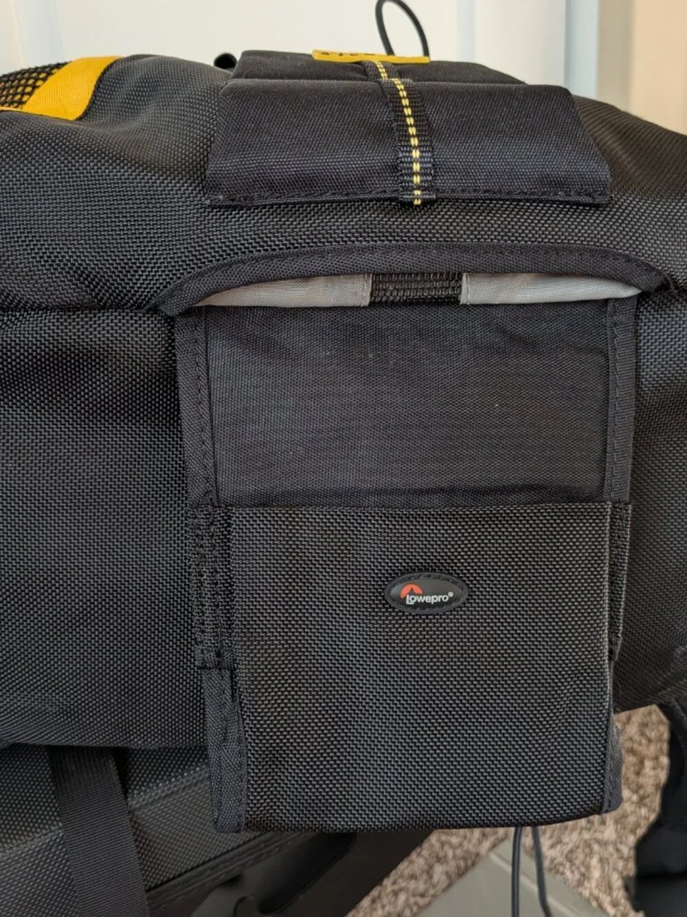 Lowepro DryZone 200 waterproof camera backpack
